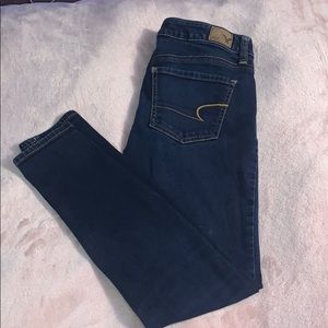 American eagle size 2 short jeans